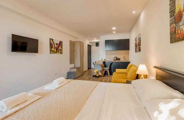 Modern Boutique Hotel with Panoramic Views – Luxury Adriatic Investment — photo 13